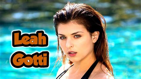 leah gotti education|Leah Gotti: Bio, Height, Weight, Age, Measurements